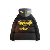 Чёрно-жёлтый (90 флис)