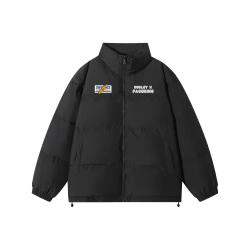 Hurley Унисекс Пуховики