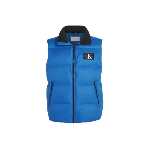 Calvin Klein Мужские жилеты синие