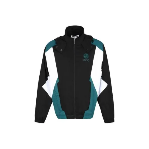 McQ Alexander McQueen Куртки и Пальто Мужской Черный