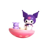 Подтвержденная версия Стиль-Rocking Гриб Chair (Распакованный и Непакованный)