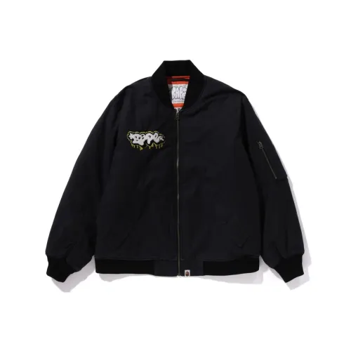 A BATHING APE Мужские Куртки
