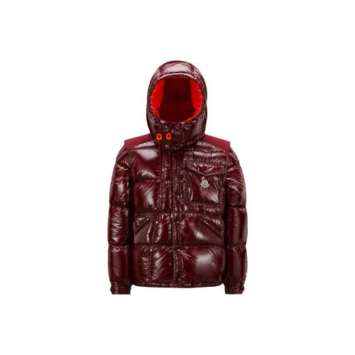 Moncler FW23 Karakorum Series Пуховик Мужской