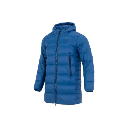 Under Armour Down Синий Мужской Down Jacket