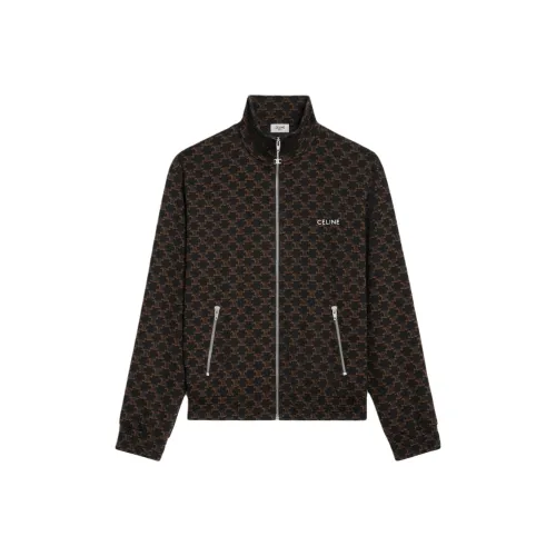 CELINE Куртки и Пальто Мужской Черный