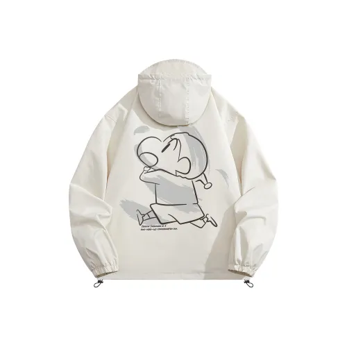 SHINCHAN Куртки и Пальто Унисекс