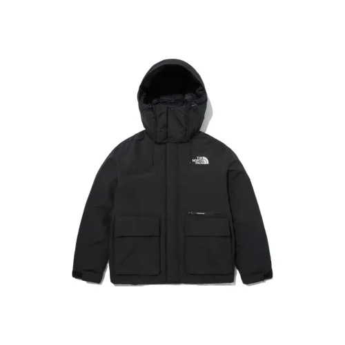 THE NORTH FACE RANGER Пуховики и зимние пальто Унисекс Черный