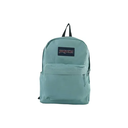 JanSport Рюкзаки Циановый Унисекс