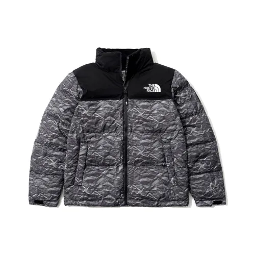 THE NORTH FACE Nuptse Down Jacket Winter Unisex Black