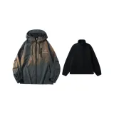 Dark Gray (Флисовая подкладка, черный)