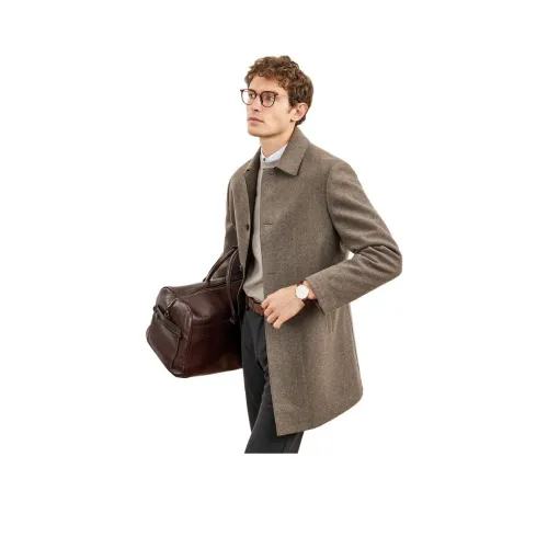 SEPTWOLVES Мужское пальто