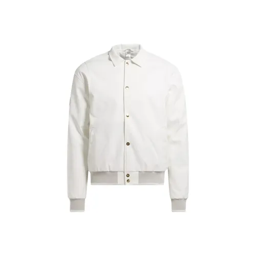 Reebok x Victor Solomon SS24 Куртки и Пальто Унисекс Белый