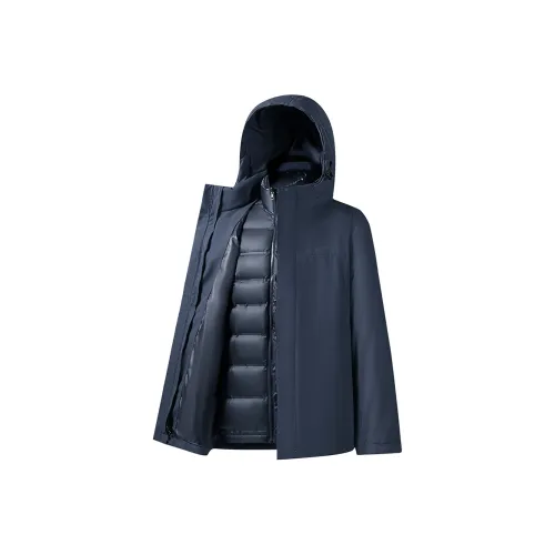 YAYA Мужской пуховик