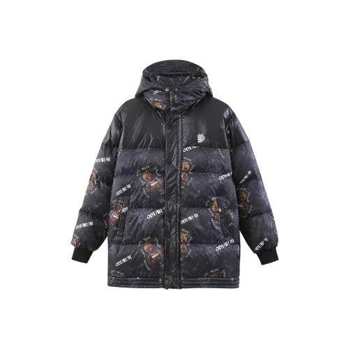 ONIARAI FW22 Пуховик Мужской Черный