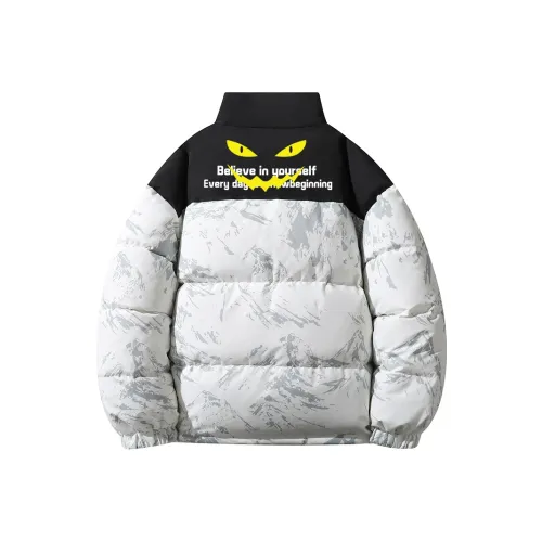 JINBEILE Унисекс Пуховики