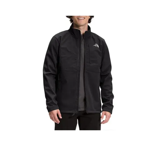 The North Face Мужские черные куртки