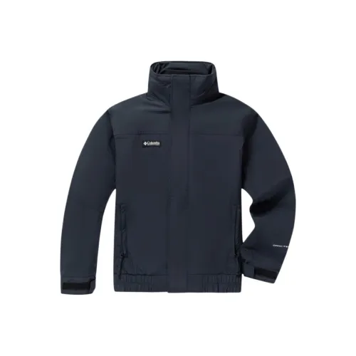Коллаборация Columbia Vintage Collection Черные Мужские Ветровки