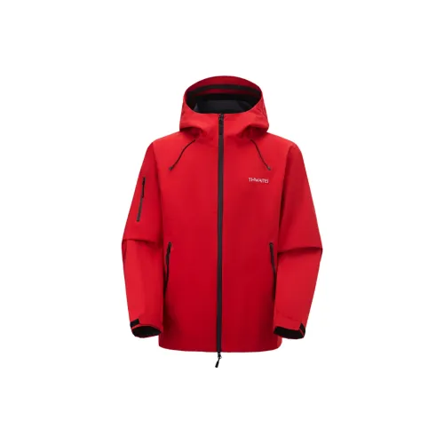 THWAITES Водонепроницаемый Ветрозащитный Дышащий Устойчивый к истиранию Super Light Ветровка Унисекс