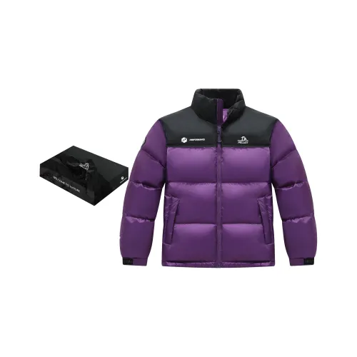 PELLIOT P series Пуховик Унисекс