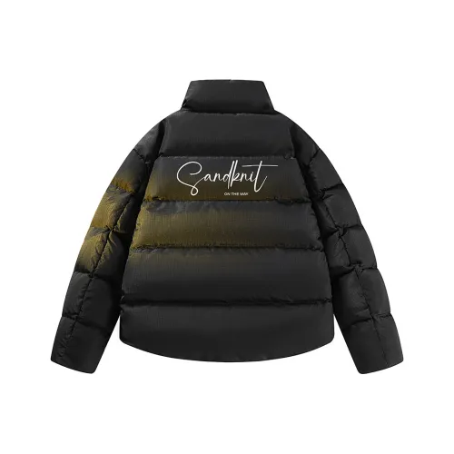 SandKnit Унисекс Пуховики