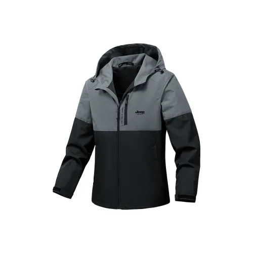 JEEP SPIRIT Ветровка Мужская