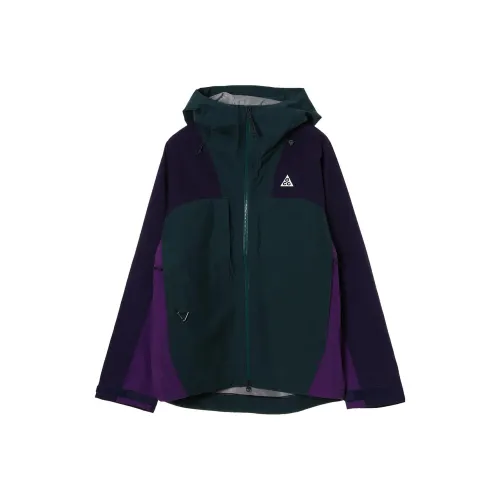 Nike Фиолетовые Мужские Куртки