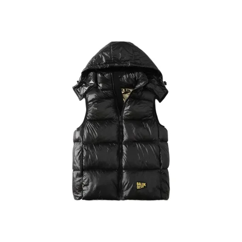 SOCKKEY Черный Унисекс Жилеты