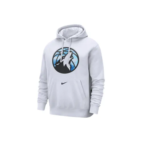 Nike Clothing Белый Мужской Свитшот