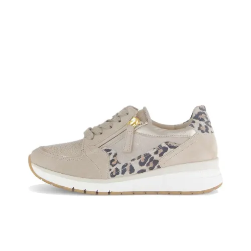 Gabor Comfort Low Топ Повседневная обувь Женская Светлый Умбра