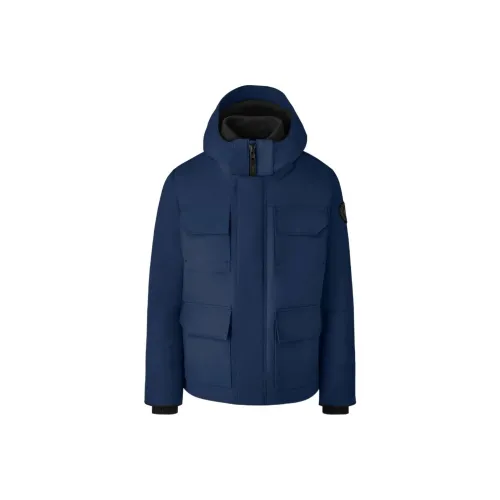 Canada Goose Maitland Series Reservoir Синий Мужские Пуховики