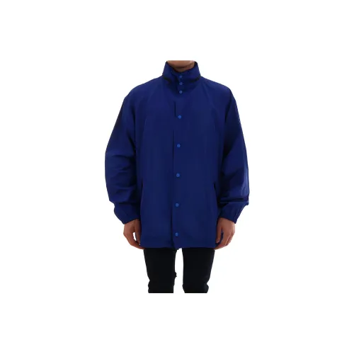 Balenciaga Мужские Синие Куртки