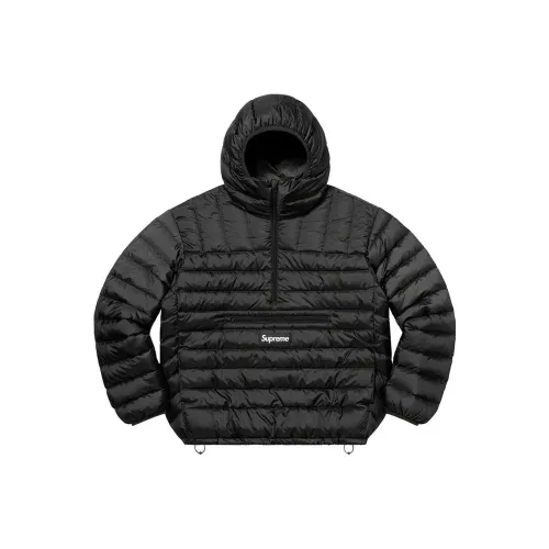 Supreme Унисекс Пуховики