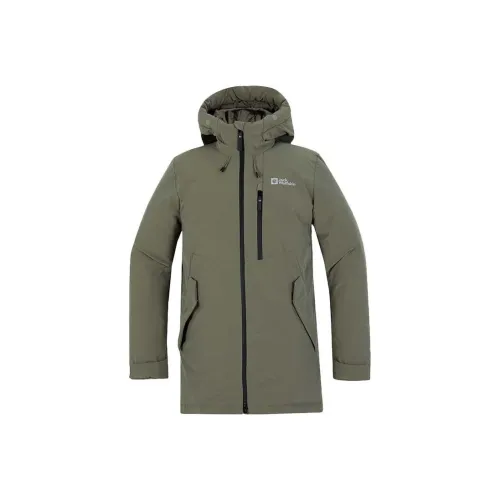JACK WOLFSKIN Мужская пуховая одежда