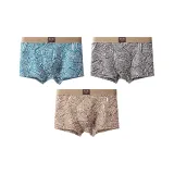 Павлин Синий+Черный+Кофейный