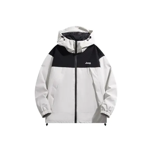 Jeep Унисекс Куртки