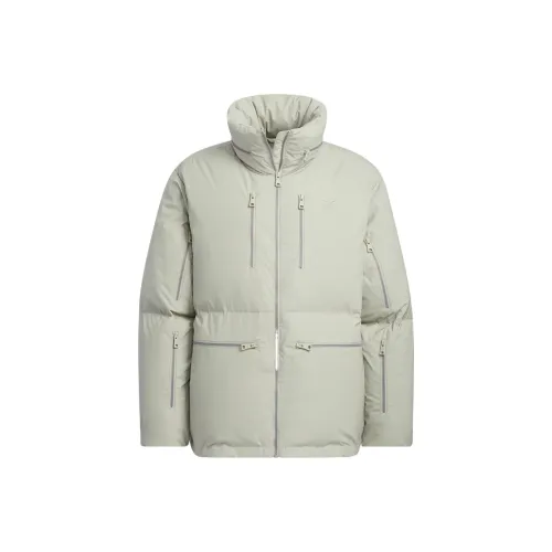 Adidas Originals Пуховик Мужской Серый