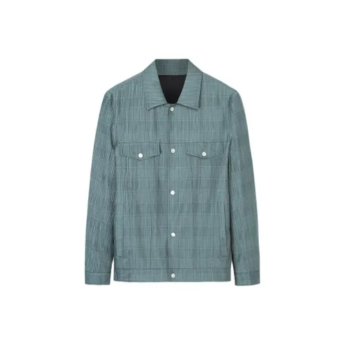 Wit Куртки и Пальто Мужской Зеленый