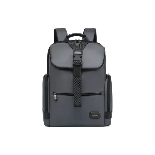 CROSSGEAR Полиэстер Рюкзак Мужской Серый