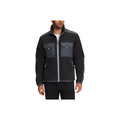 THE NORTH FACE Velvet Feel Пальто Мужское Черное