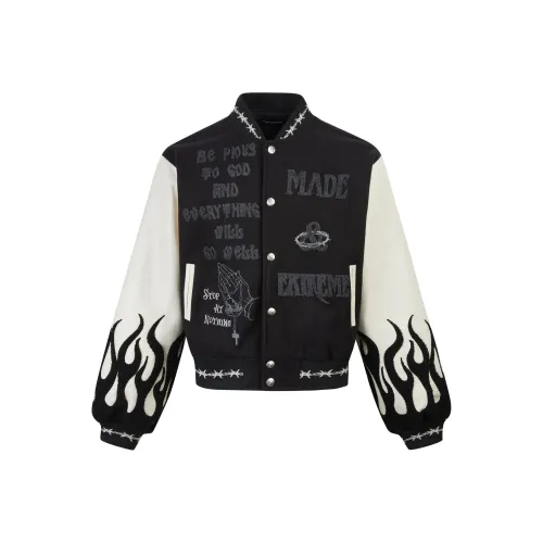 MADE EXTREME Куртки и Пальто Унисекс