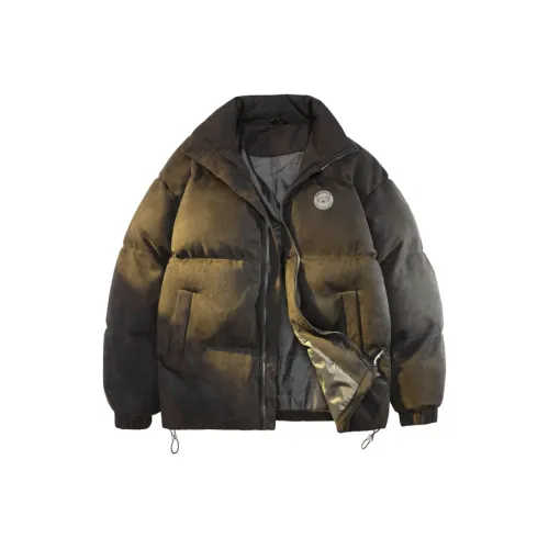 BRUMAIRE Унисекс Объемные куртки (пуфы)