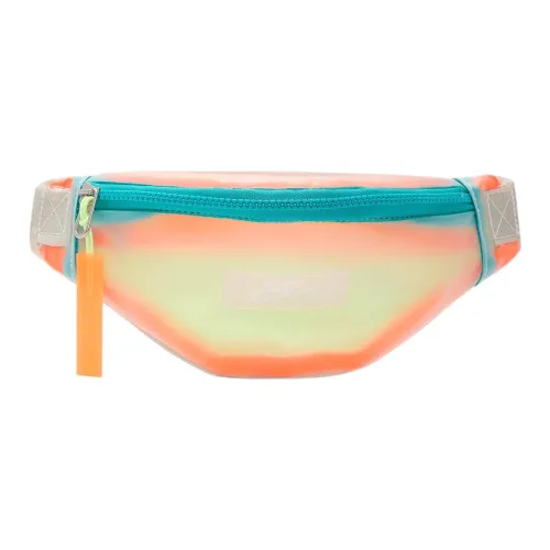 nike Heritage PU (полиуретан) Бананка Маленький Unisex Light Кость Белый