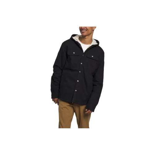 THE NORTH FACE Куртка Мужская Черная