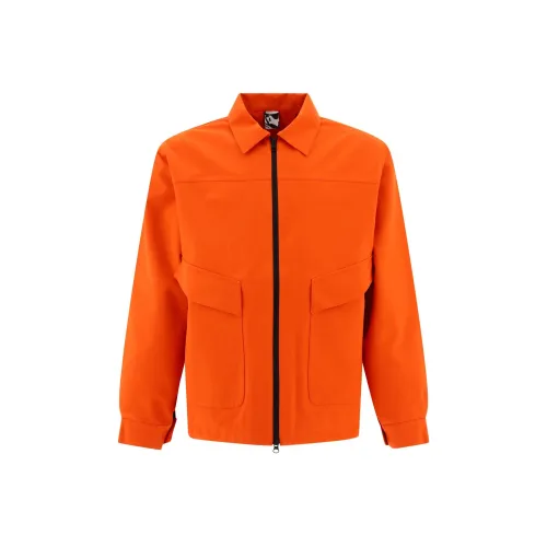 GR10K Orange Мужские Куртки