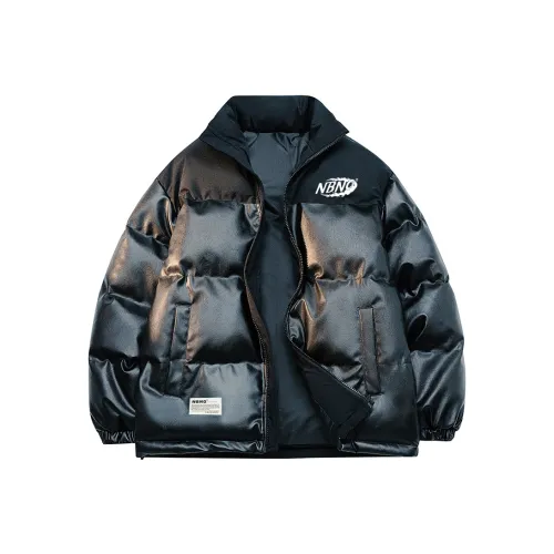 NBNO Унисекс Объемные куртки (пуфы)