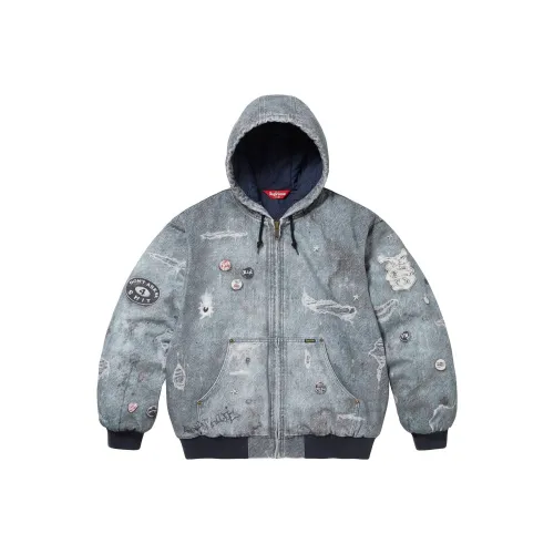 Supreme HJR Collaboration Куртка Унисекс