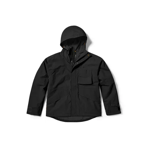 Timberland Пуховик Мужской Черный