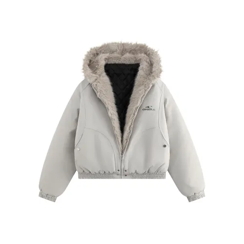 O'Neill Унисекс Объемные куртки (пуховики)