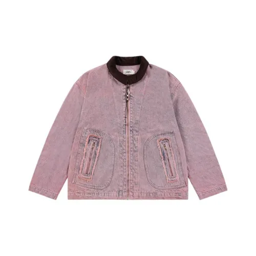 GOOD BAI Series 916 Розовый/синий Унисекс Куртки