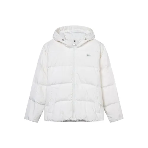 361° Down Jacket Men's White